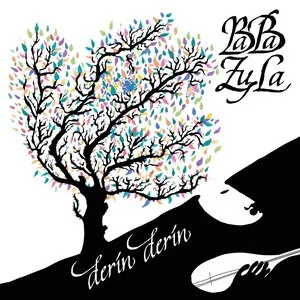 Pochette de Derin Derin de Baba Zula