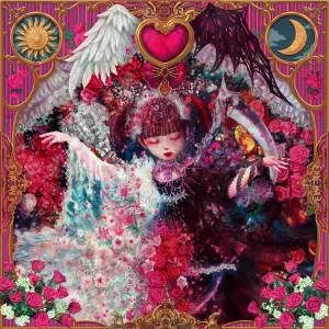 Pochette de 大森靖子 de Seiko Oomori