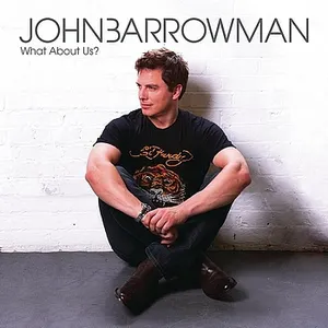Pochette de What About Us? de John Barrowman