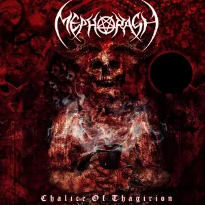 Pochette de Chalice of Thagirion de Mephorash