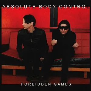 Pochette de Forbidden Games de Absolute Body Control