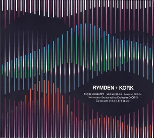 Pochette de Rymden + KORK de Kringkastingsorkestret