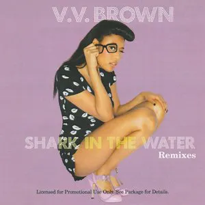 Pochette Shark In The Water Remixes
