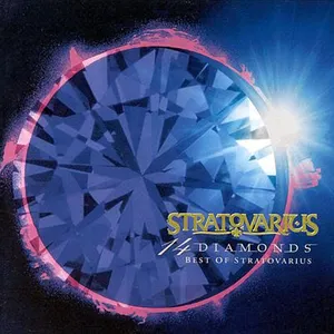 Pochette 14 Diamonds: Best of Stratovarius