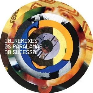 Pochette de Os Paralamas Do Sucesso - 10 Remixes de Os Paralamas do Sucesso