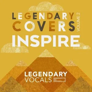 Pochette Legendary Covers, Vol. 2: INSPIRE