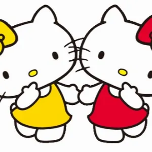 Pochette de Hello Kitty de Trippie Redd