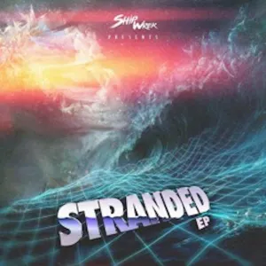 Pochette de Stranded - EP de Ship Wrek