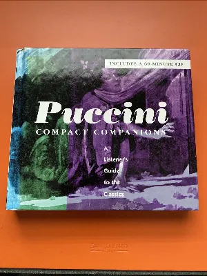 Pochette Puccini Compact Companion