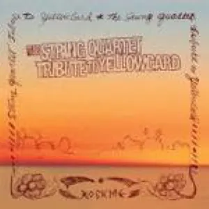 Pochette de The String Quartet Tribute to Yellowcard de Vitamin String Quartet
