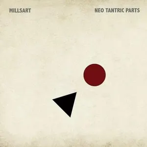 Pochette de Neo Tantric Parts de Jeff Mills
