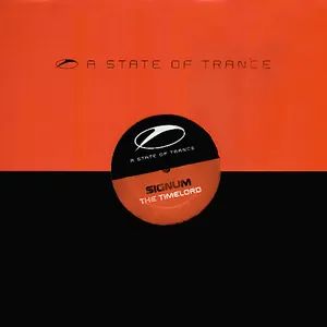 Pochette de The Timelord de Signum