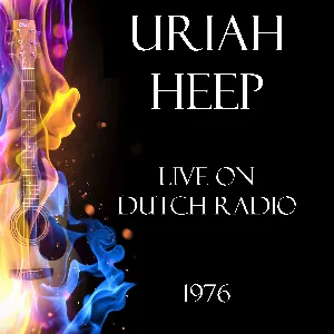 Pochette Live on Dutch Radio 1976