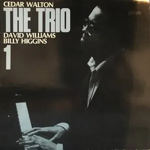 Pochette de The Trio, Vol. 1 de Cedar Walton