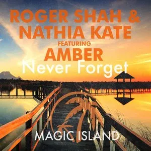 Pochette de Never Forget de Roger Shah
