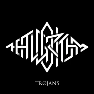Pochette de Trojans de The Algorithm