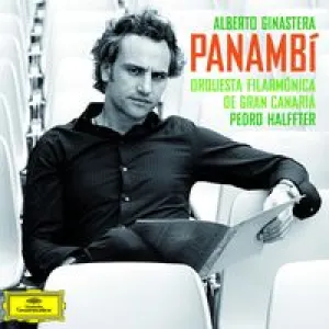 Pochette de Panambí de Orquesta Filarmónica de Gran Canaria - Alberto Ginastera