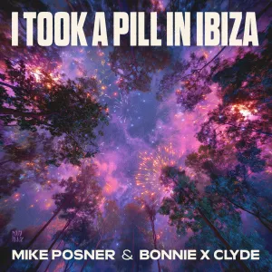 Pochette de I Took A Pill In Ibiza de Mike Posner
