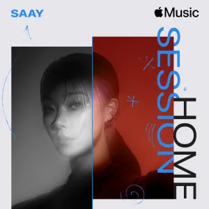 Pochette de Apple Music Home Session: SAAY de SAAY