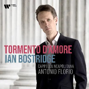 Pochette de Tormento d’Amore de Ian Bostridge