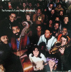 Pochette de The Promise of a Future de Hugh Masekela