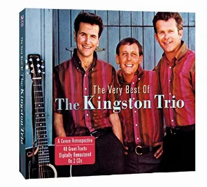 Pochette The Very Best of the Kingston Trio