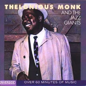 Pochette Thelonious Monk and the Jazz Giants