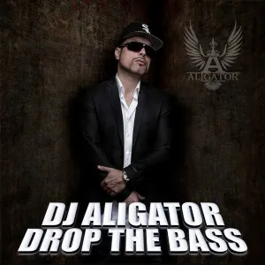 Pochette de Drop The Bass de DJ Aligator