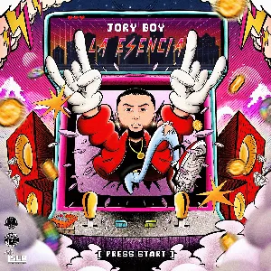 Pochette de La esencia de Jory Boy