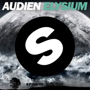 Pochette de Elysium de Audien