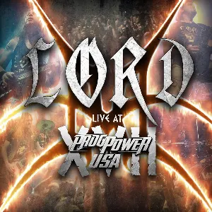 Pochette de Live at ProgPower USA XVII de LORD