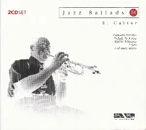 Pochette de Jazz Ballads 14: Benny Carter de Benny Carter