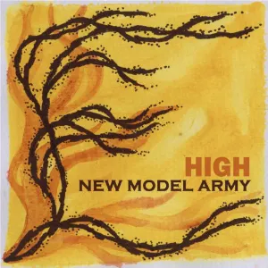 Pochette de The Attack de New Model Army