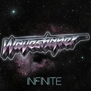 Pochette de Infinite de Waveshaper