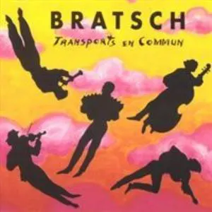 Pochette de Transports en commun de Bratsch