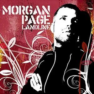Pochette de Landline de Morgan Page