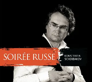 Pochette de Soirée russe de Konstantin Scherbakov