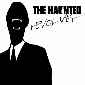Pochette de rEVOLVEr de The Haunted