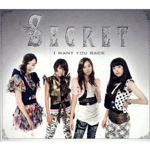 Pochette de I Want You Back de Secret
