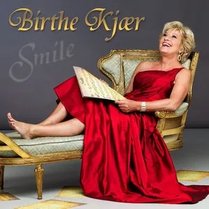 Pochette de Smile de Birthe Kjær