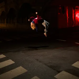 Pochette de Het beste moet nog komen de Pommelien Thijs