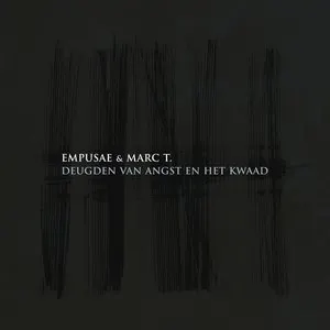 Pochette de Deugden van angst en het kwaad de Empusae