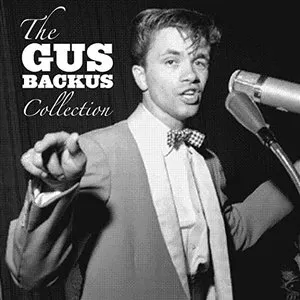 Pochette de The Gus Backus Collection de Gus Backus