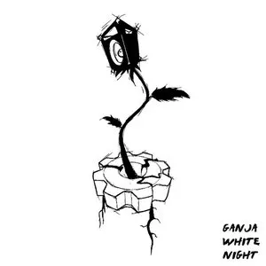 Pochette de In the Garden de Ganja White Night