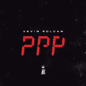 Pochette de PPP de Kevin Roldán