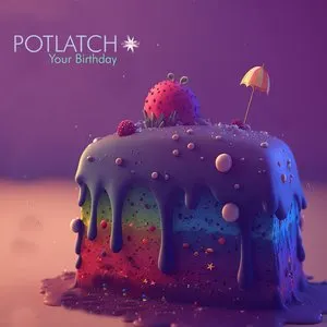 Pochette de Your Birthday de Potlatch