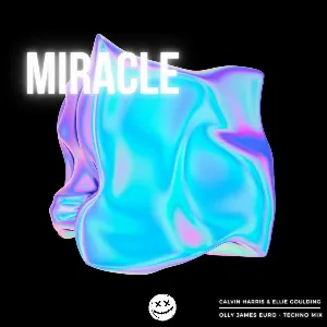 Pochette Miracle (Olly James remix)