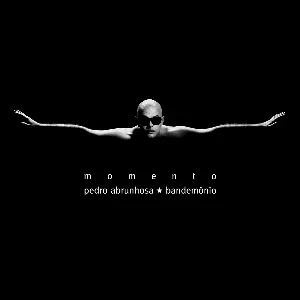 Pochette de Momento de Pedro Abrunhosa
