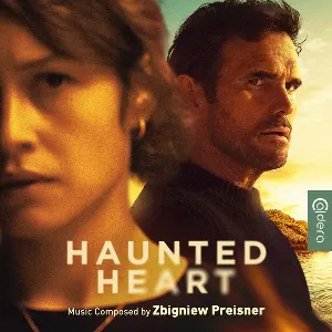 Pochette de Haunted Heart de Zbigniew Preisner