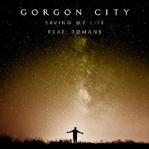 Pochette de Saving My Life de Gorgon City